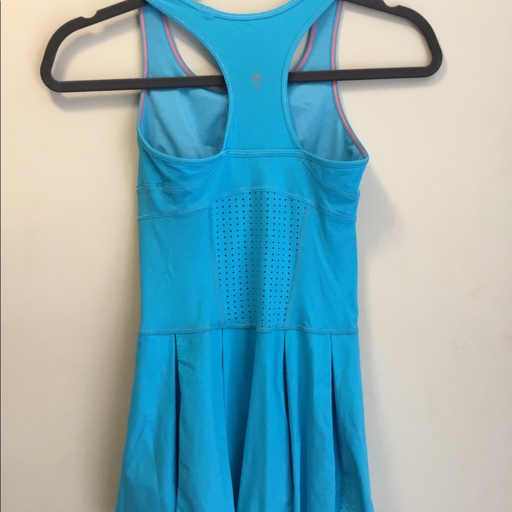 Ivivva by Lululemon Tennis Dress